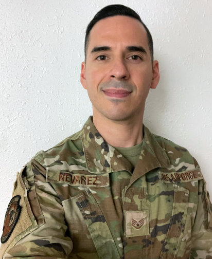 Staff Sgt. Brandon Nevarez Staff Sgt. Brandon Nevarez